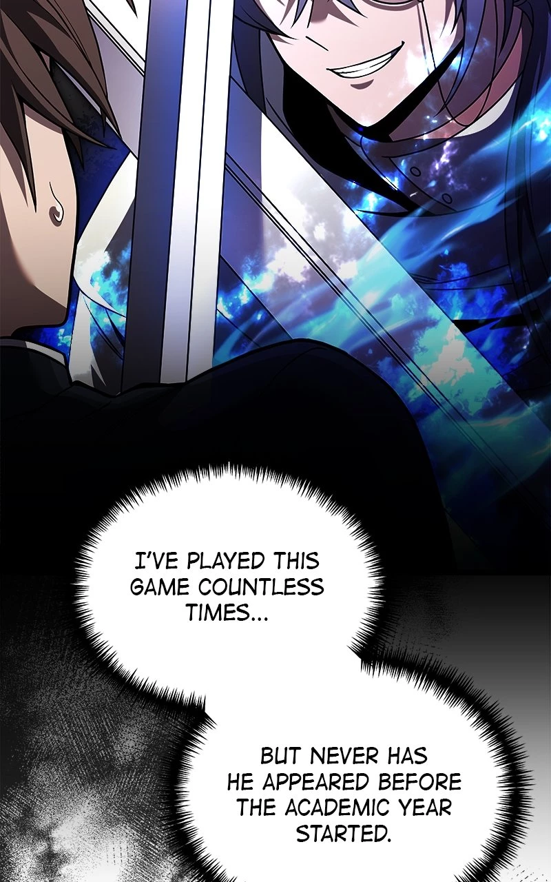 Time-Limited Genius Dark Knight Chapter 25 - 17