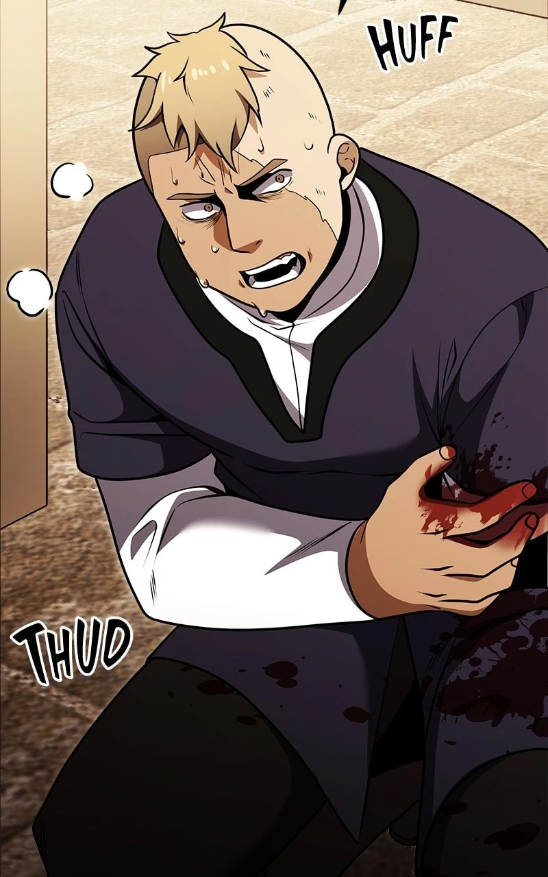 Time-Limited Genius Dark Knight Chapter 26 - 93