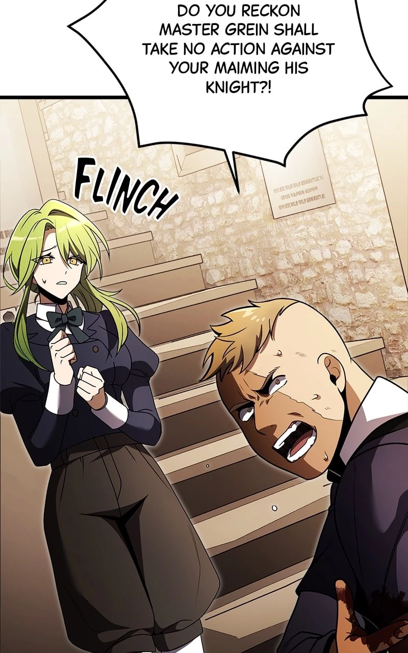 Time-Limited Genius Dark Knight Chapter 26 - 95