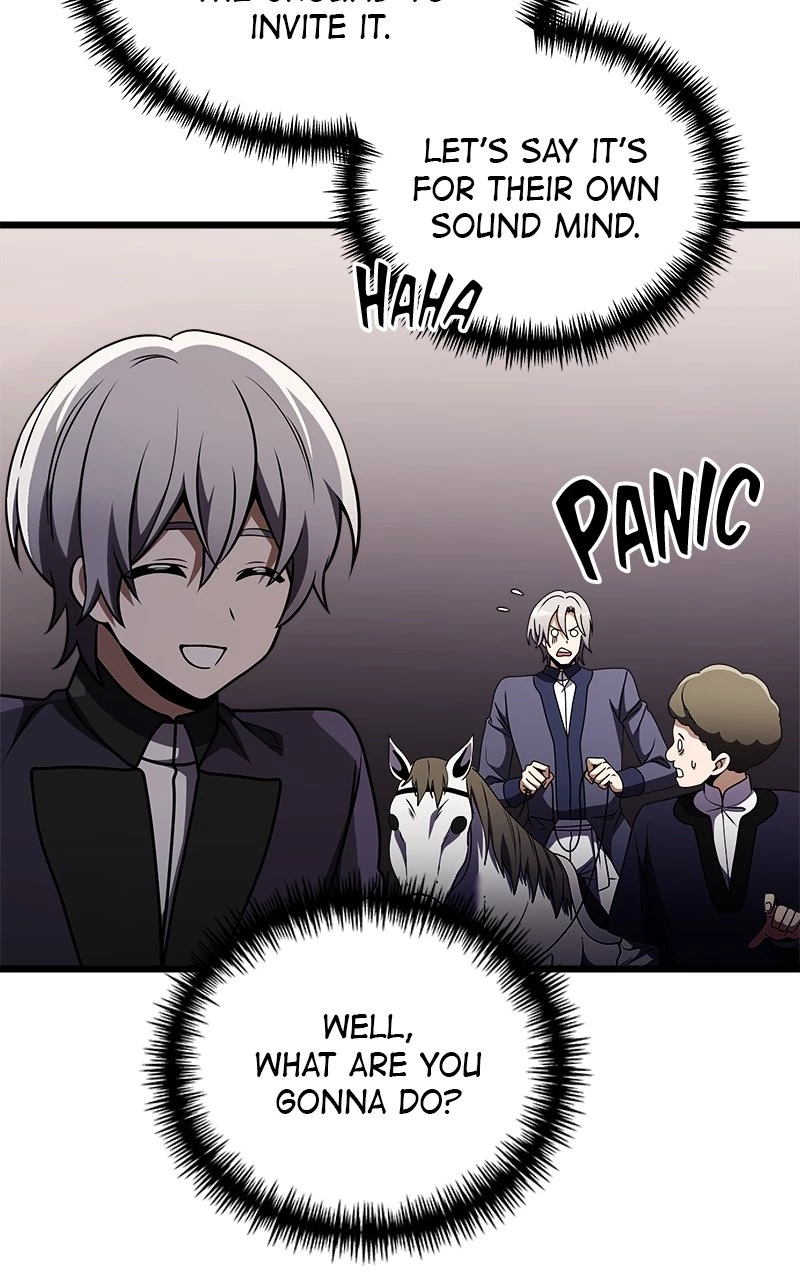 Time-Limited Genius Dark Knight Chapter 24 - 48