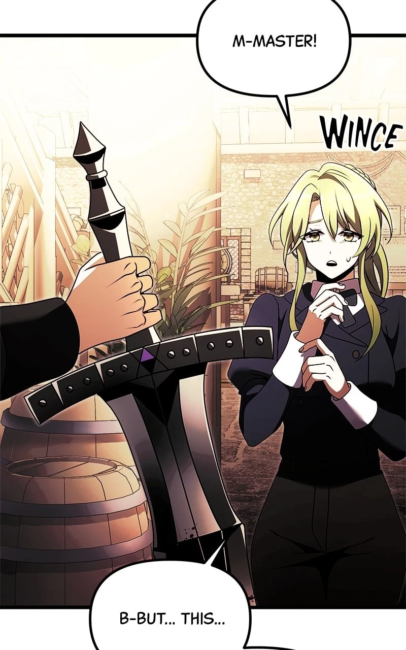 Time-Limited Genius Dark Knight Chapter 26 - 111