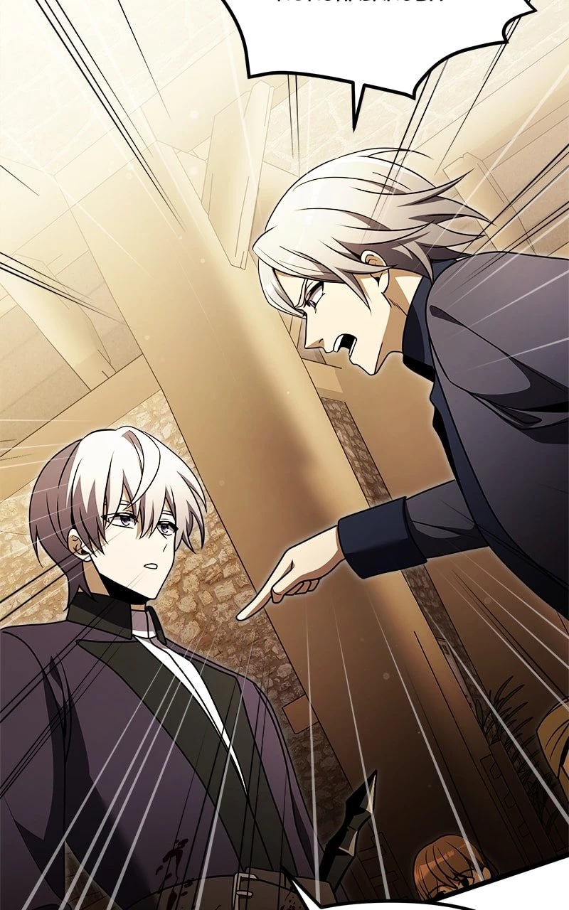 Time-Limited Genius Dark Knight Chapter 26 - 118
