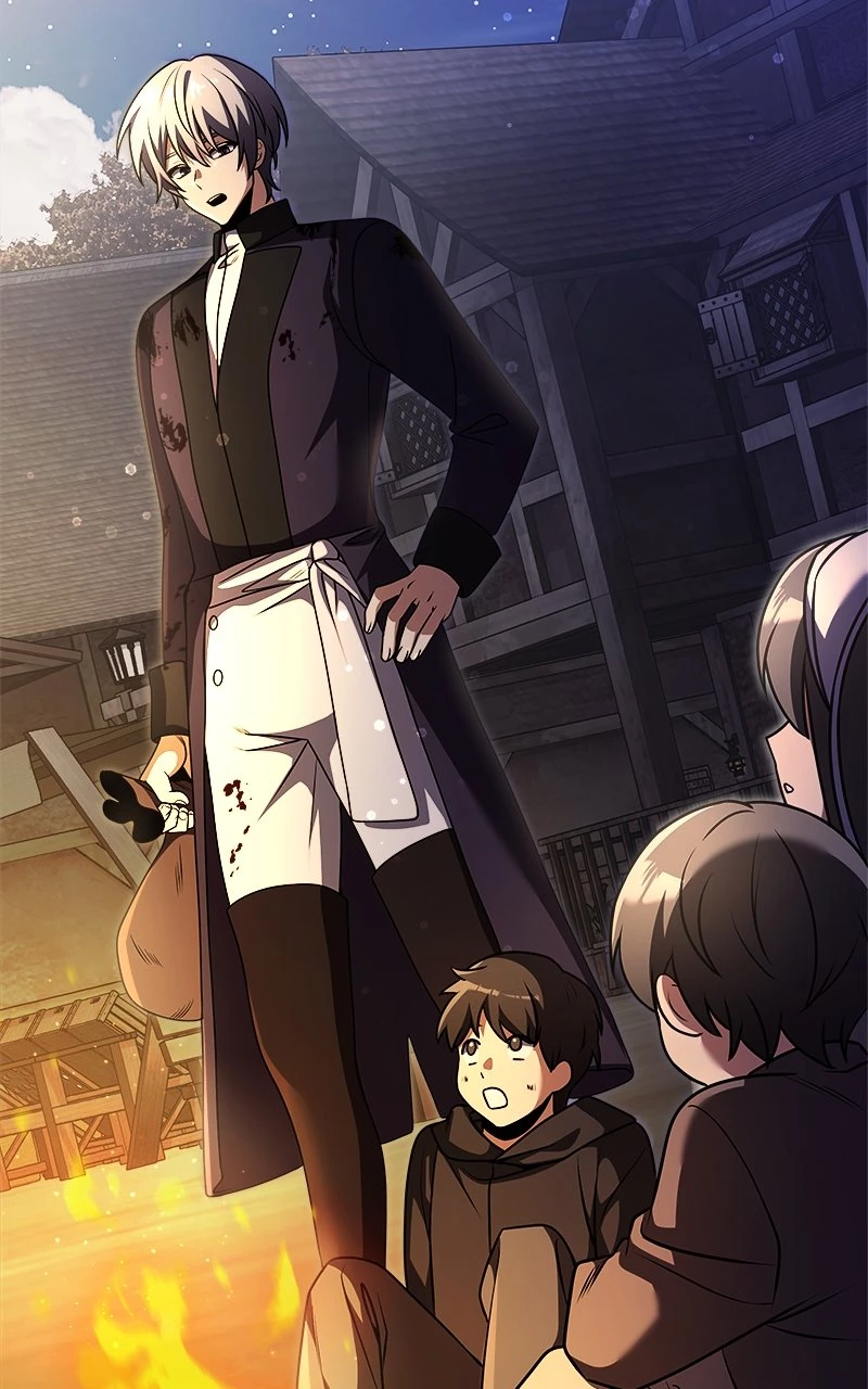 Time-Limited Genius Dark Knight Chapter 25 - 117