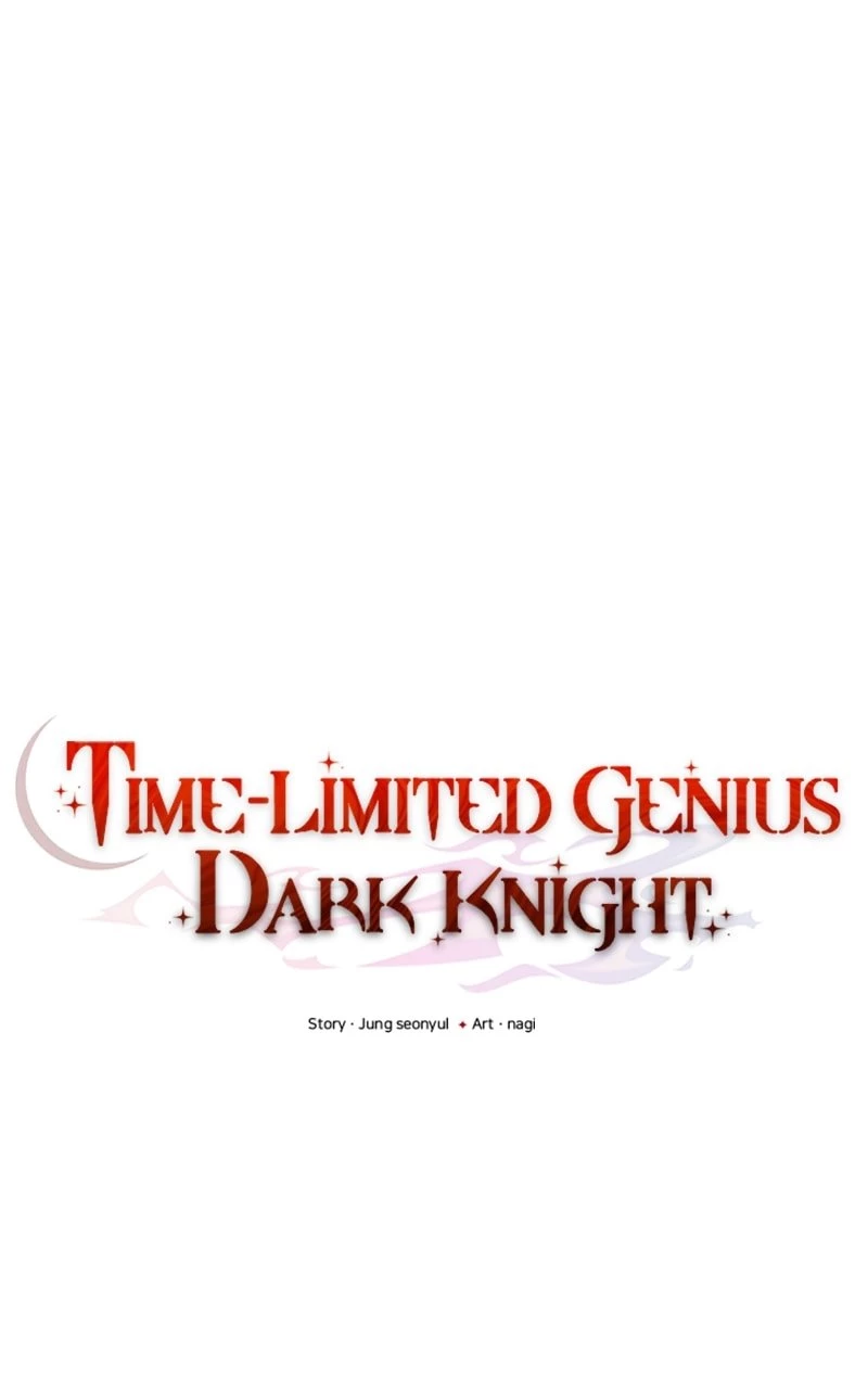 Time-Limited Genius Dark Knight Chapter 23 - 22