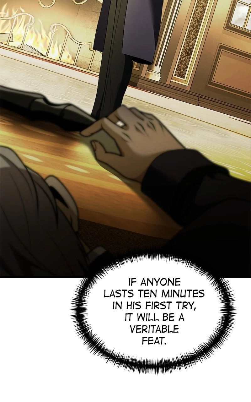 Time-Limited Genius Dark Knight Chapter 22 - 33