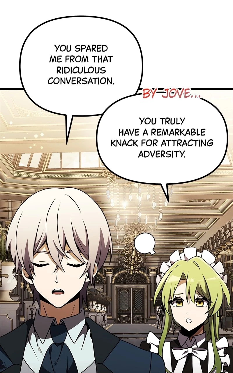 Time-Limited Genius Dark Knight Chapter 21 - 20