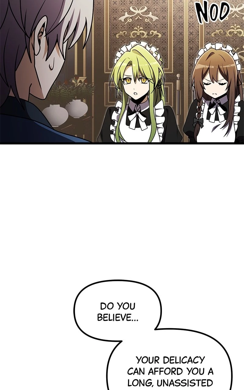 Time-Limited Genius Dark Knight Chapter 21 - 45