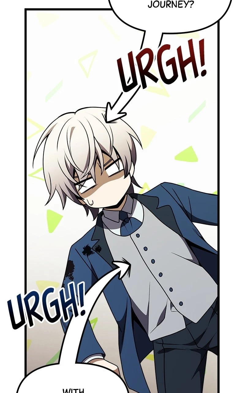 Time-Limited Genius Dark Knight Chapter 21 - 46