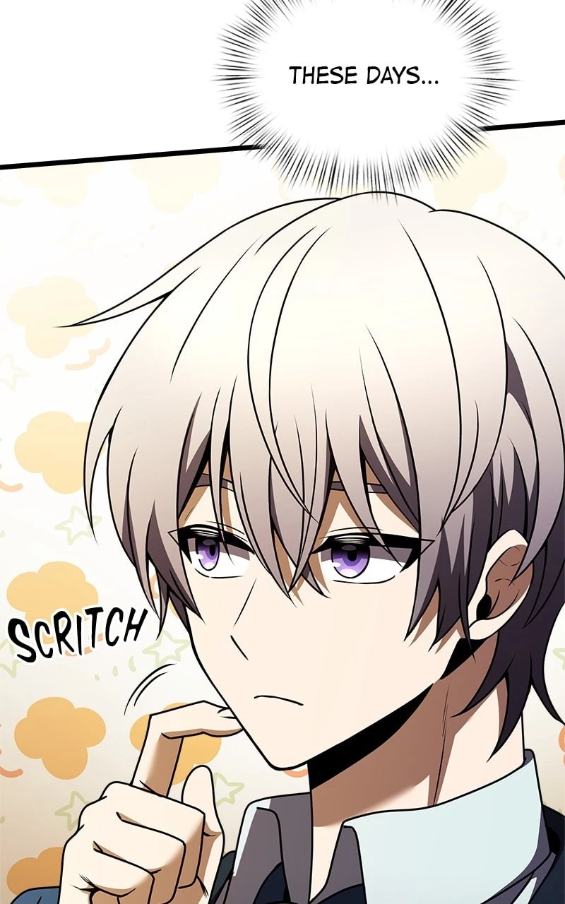 Time-Limited Genius Dark Knight Chapter 20 - 23