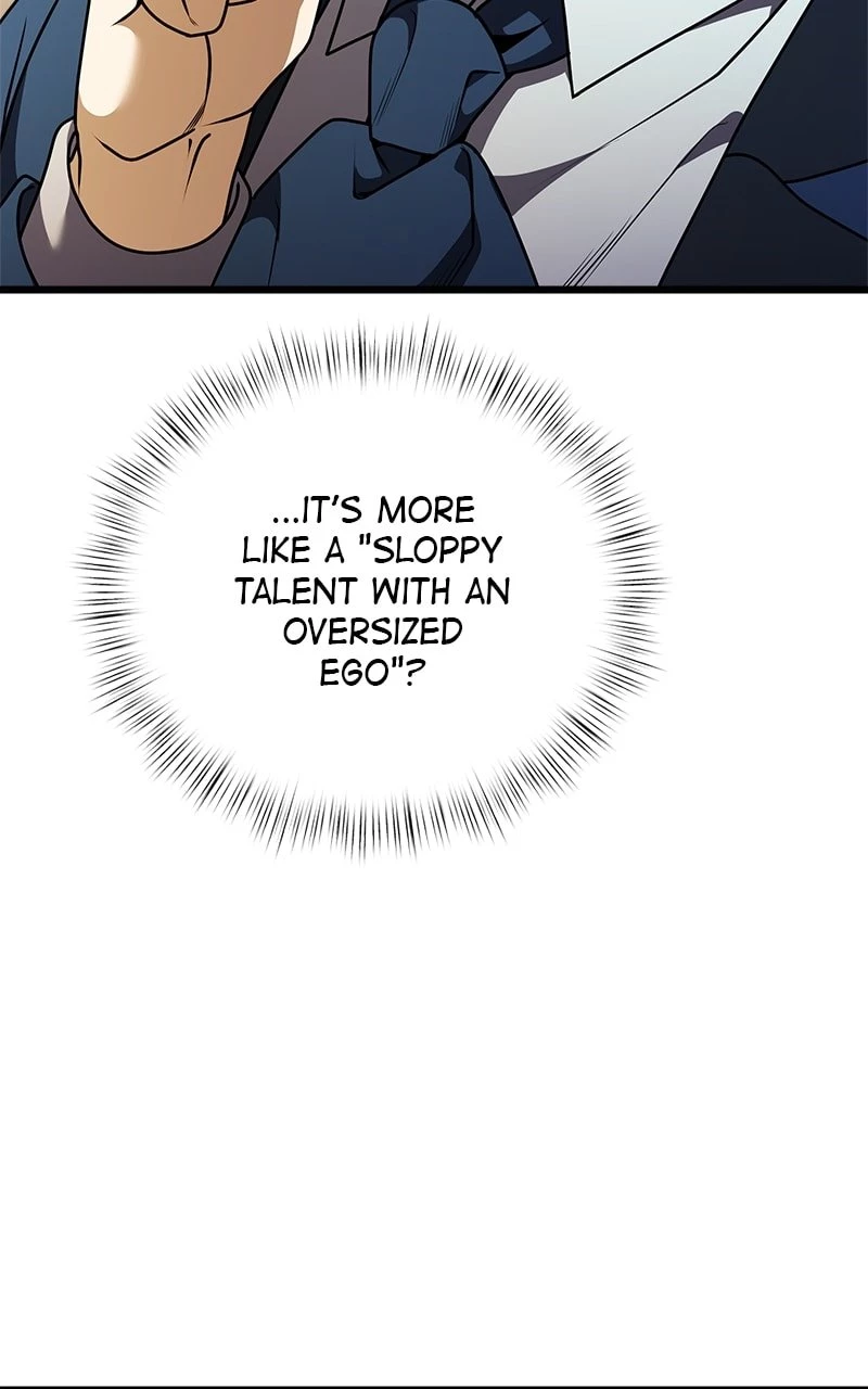 Time-Limited Genius Dark Knight Chapter 20 - 24