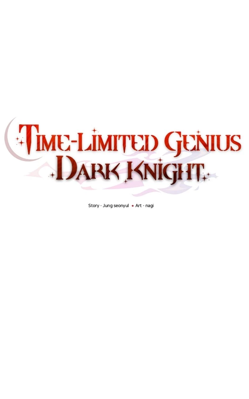 Time-Limited Genius Dark Knight Chapter 20 - 68