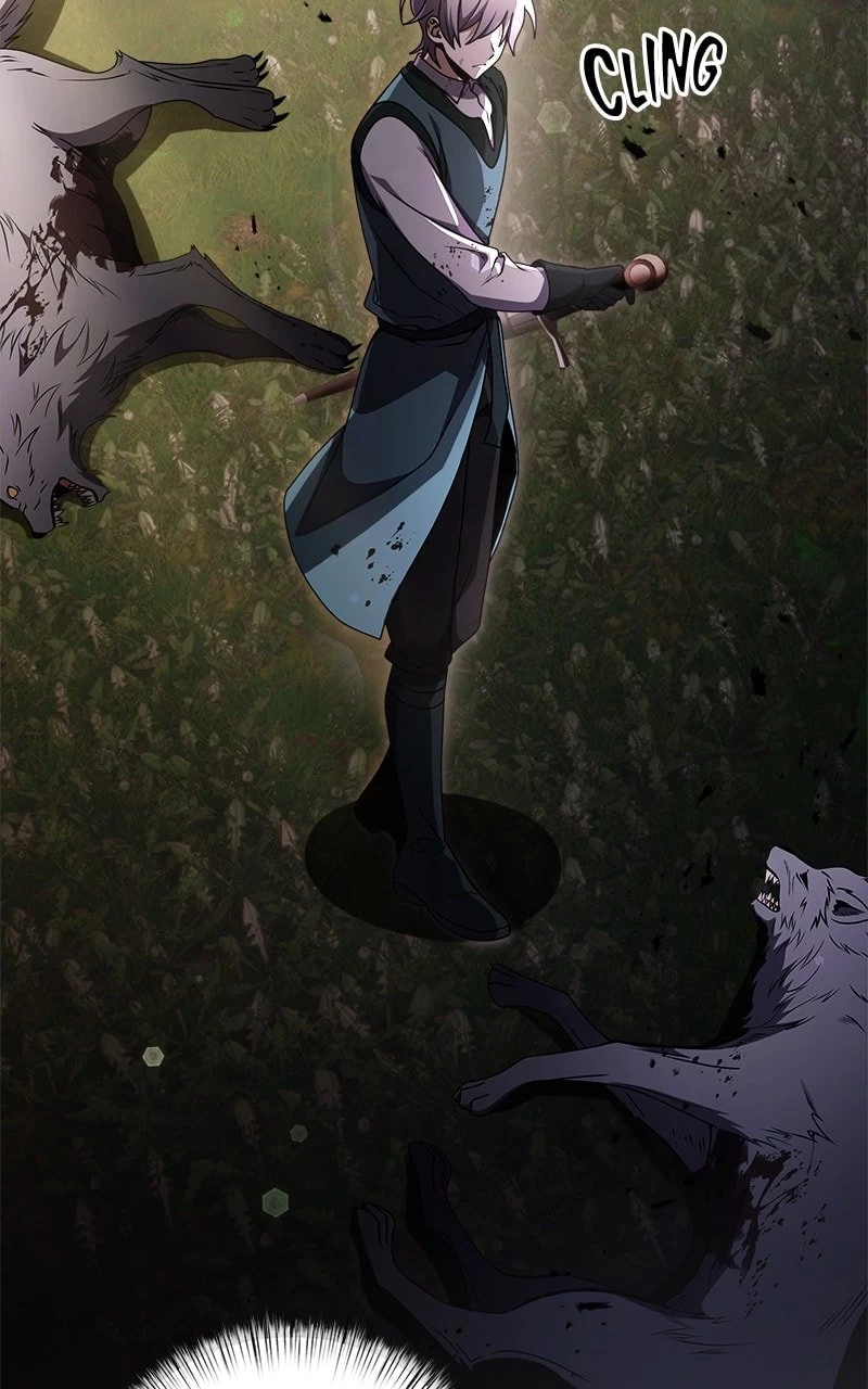 Time-Limited Genius Dark Knight Chapter 18 - 21