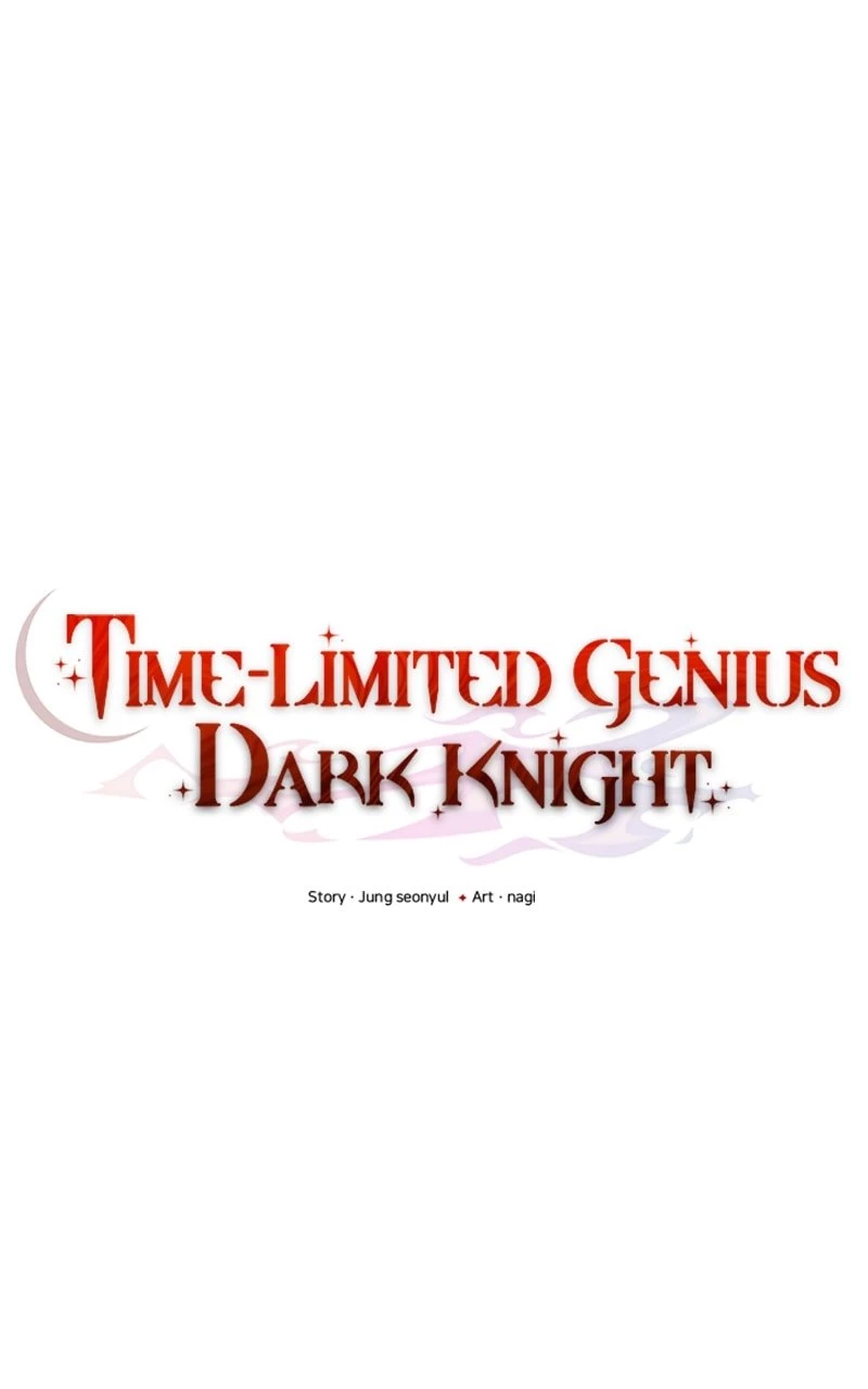 Time-Limited Genius Dark Knight Chapter 19 - 58