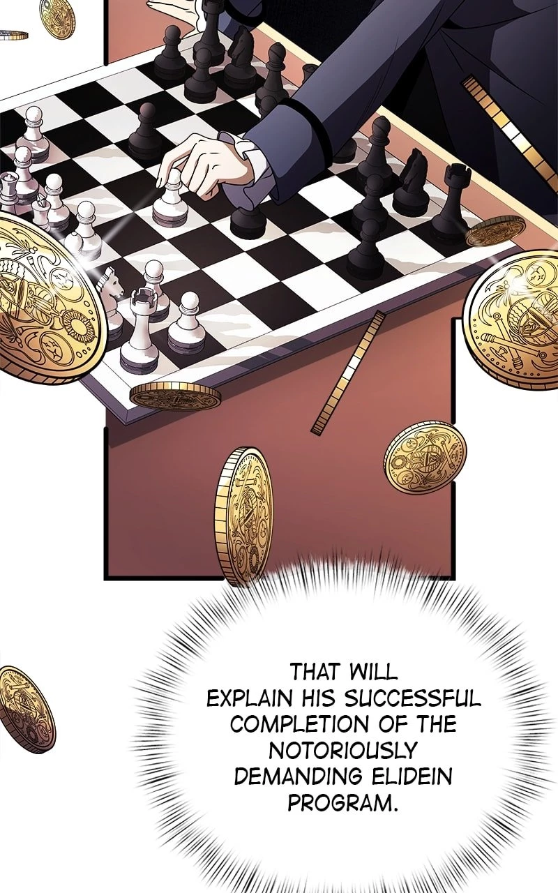 Time-Limited Genius Dark Knight Chapter 20 - 85
