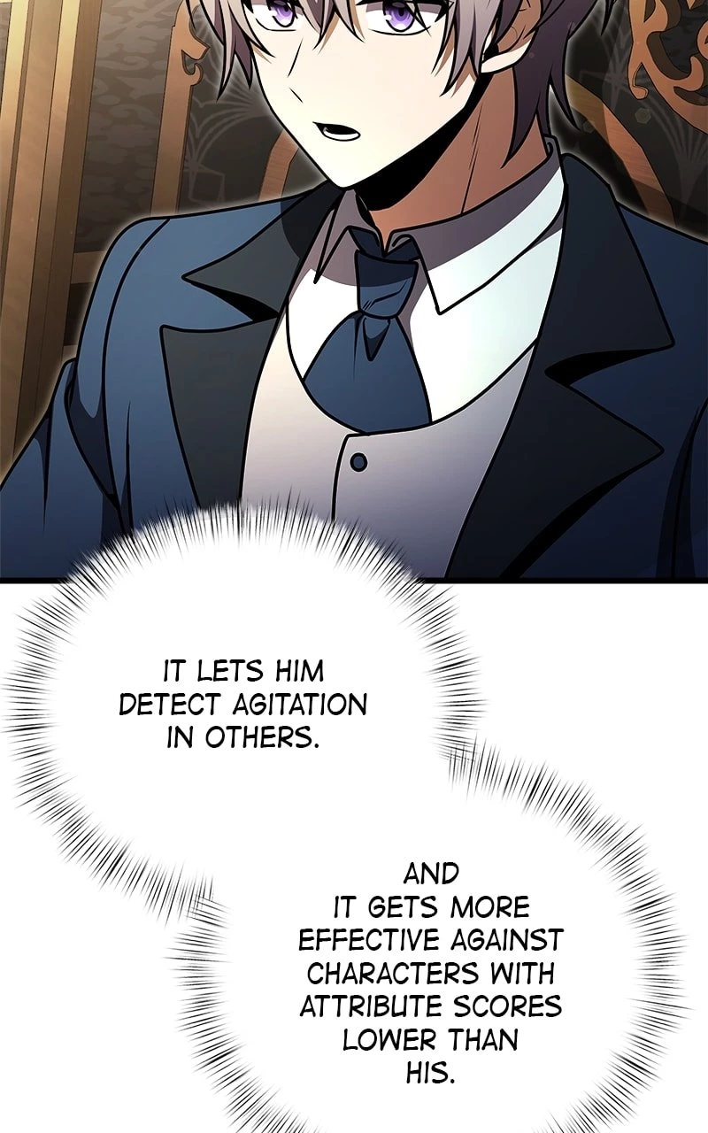 Time-Limited Genius Dark Knight Chapter 20 - 125