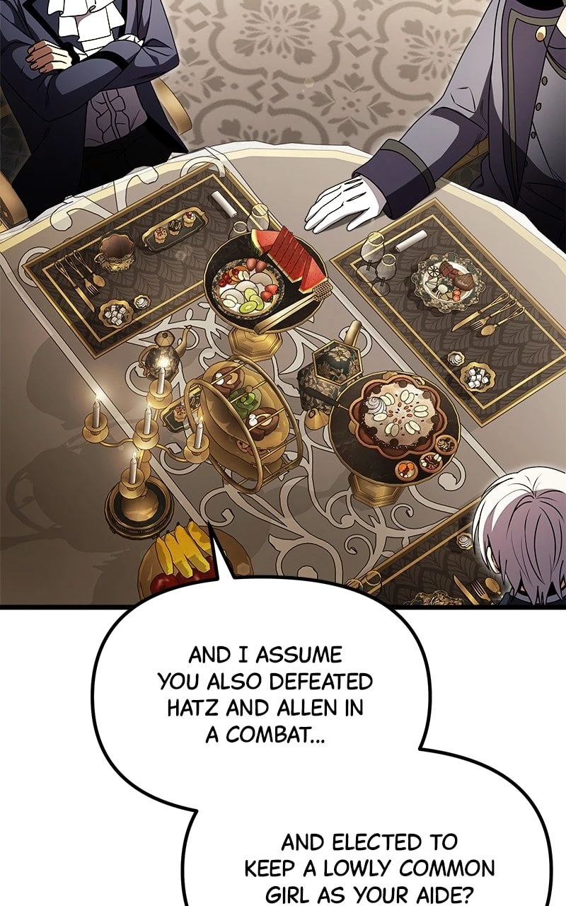 Time-Limited Genius Dark Knight Chapter 20 - 127