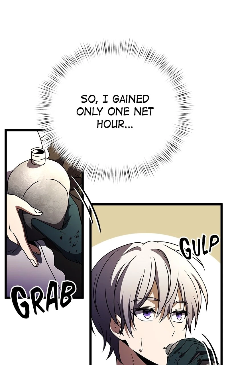 Time-Limited Genius Dark Knight Chapter 17 - 17