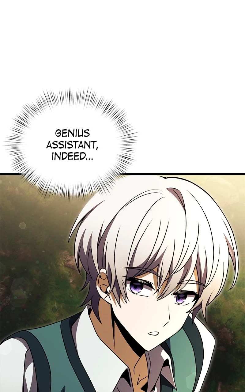 Time-Limited Genius Dark Knight Chapter 17 - 32
