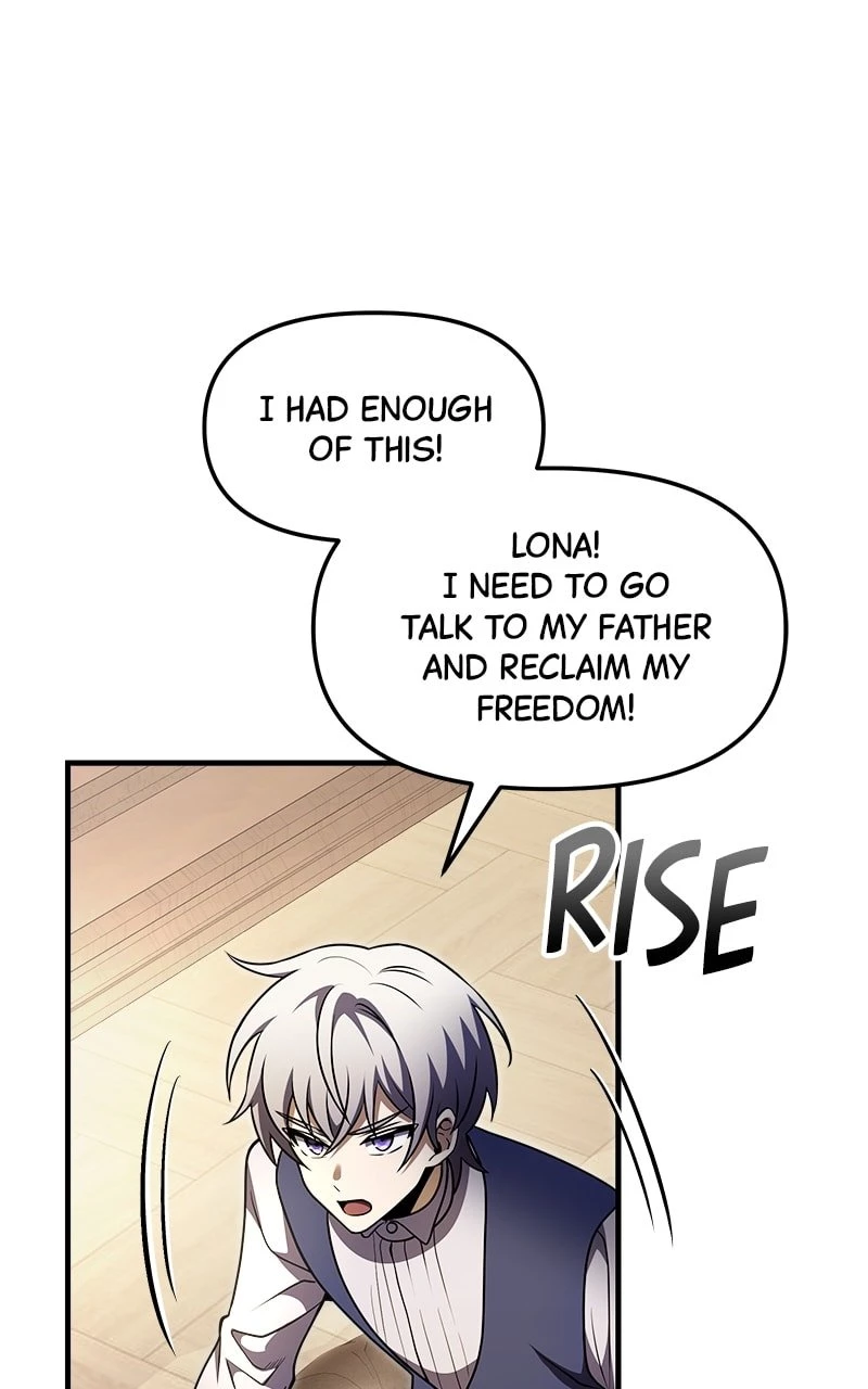 Time-Limited Genius Dark Knight Chapter 15 - 21