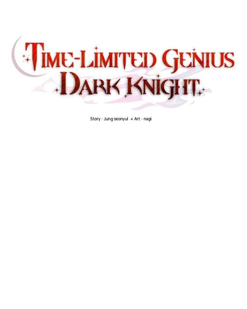 Time-Limited Genius Dark Knight Chapter 16 - 57