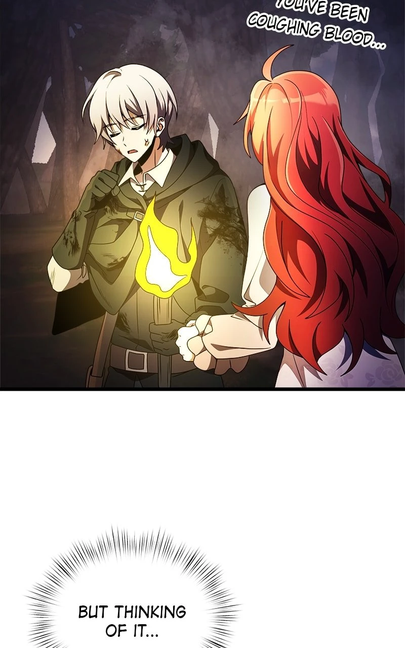 Time-Limited Genius Dark Knight Chapter 14 - 19
