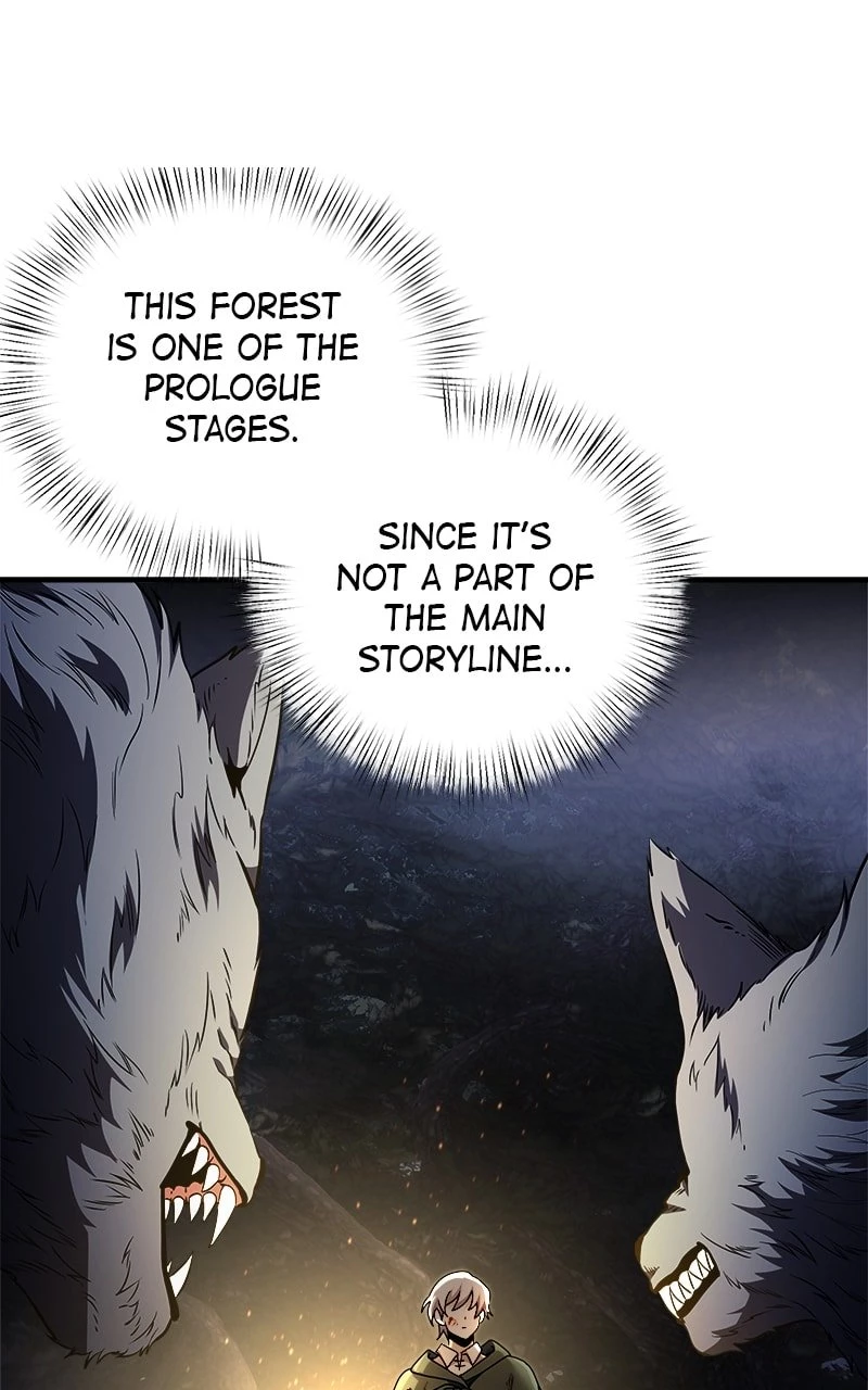 Time-Limited Genius Dark Knight Chapter 12 - 12
