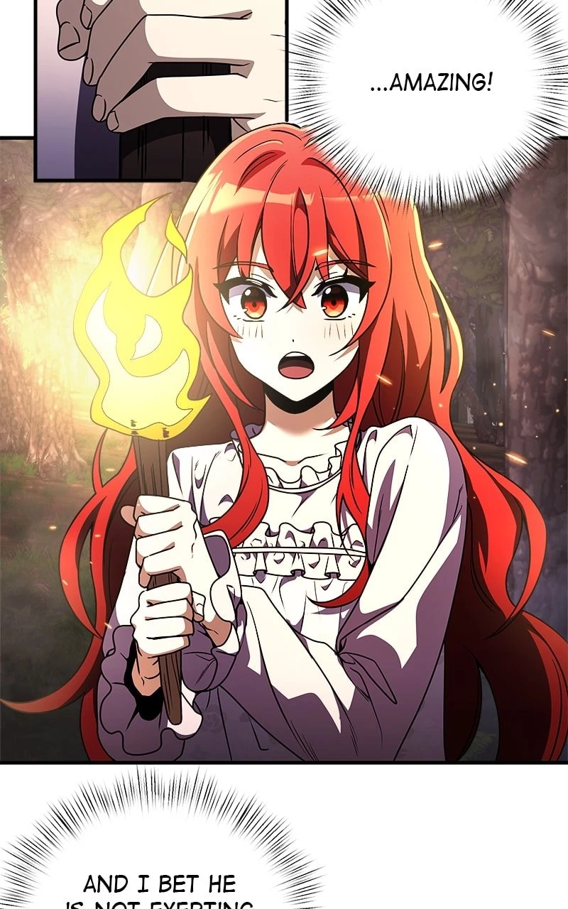 Time-Limited Genius Dark Knight Chapter 12 - 38