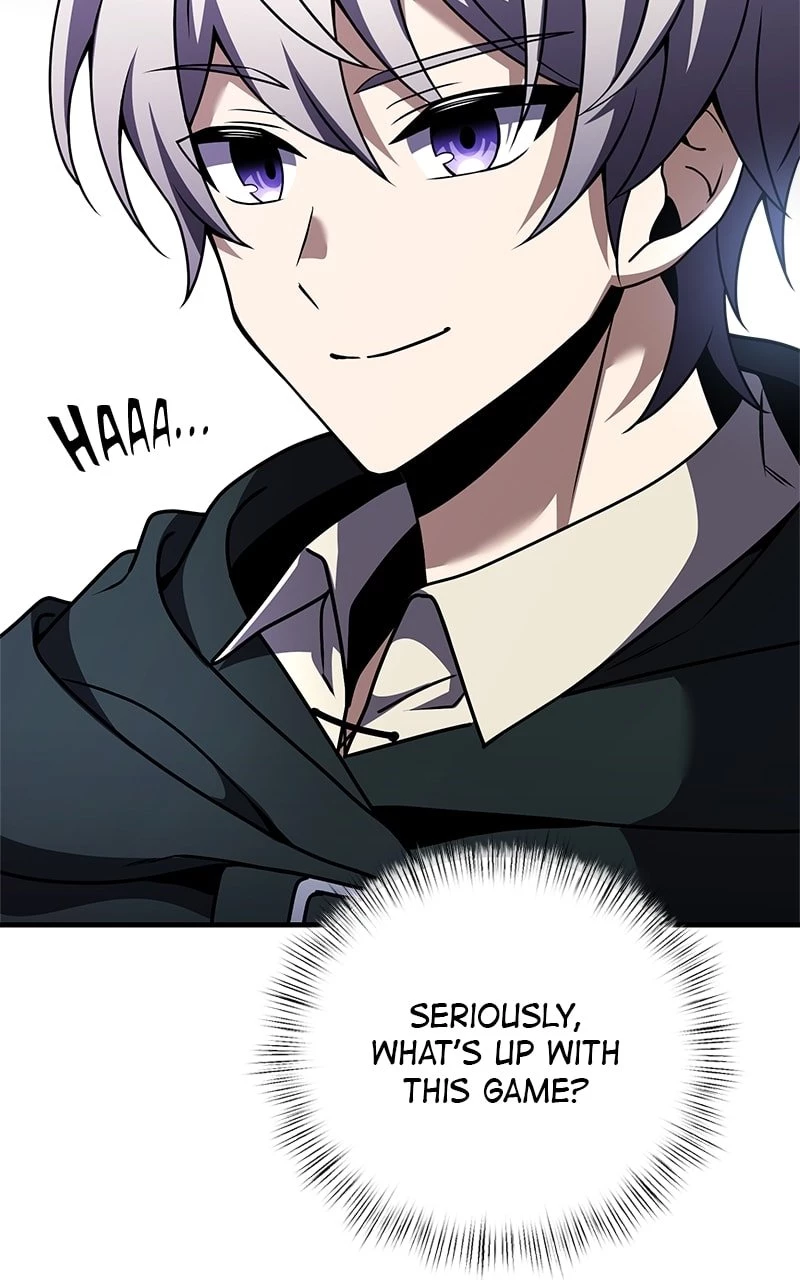 Time-Limited Genius Dark Knight Chapter 11 - 17