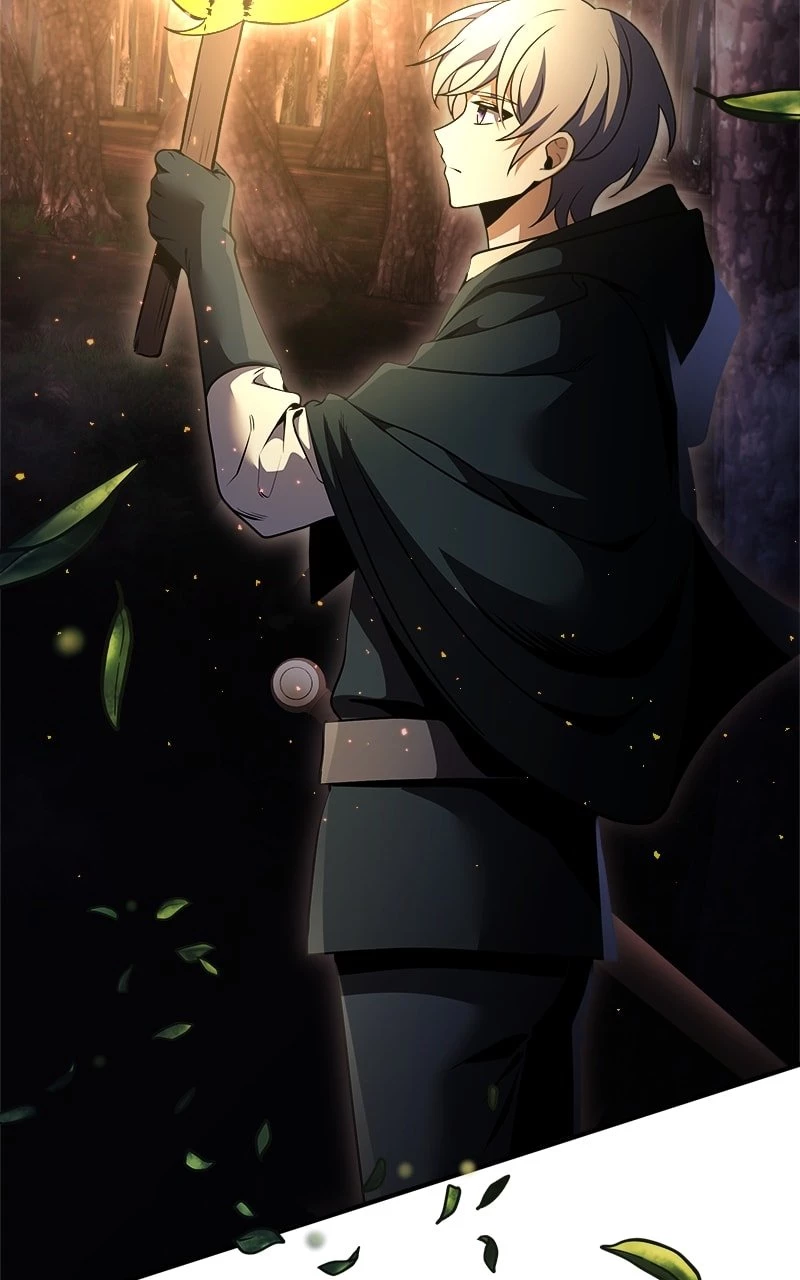Time-Limited Genius Dark Knight Chapter 11 - 22