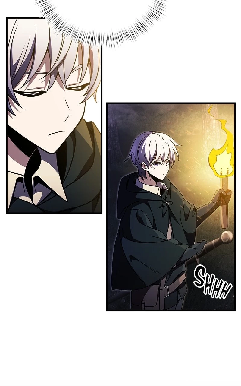 Time-Limited Genius Dark Knight Chapter 11 - 32
