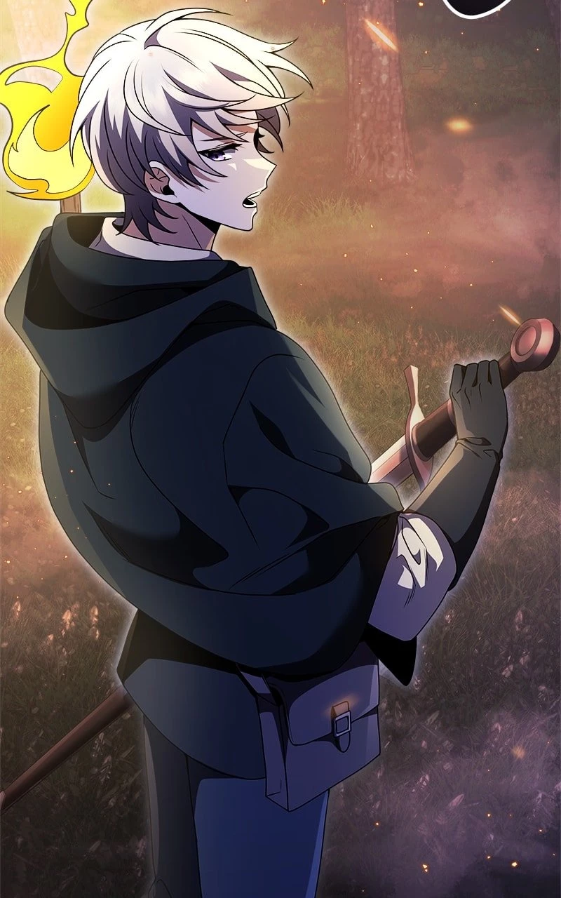 Time-Limited Genius Dark Knight Chapter 11 - 34