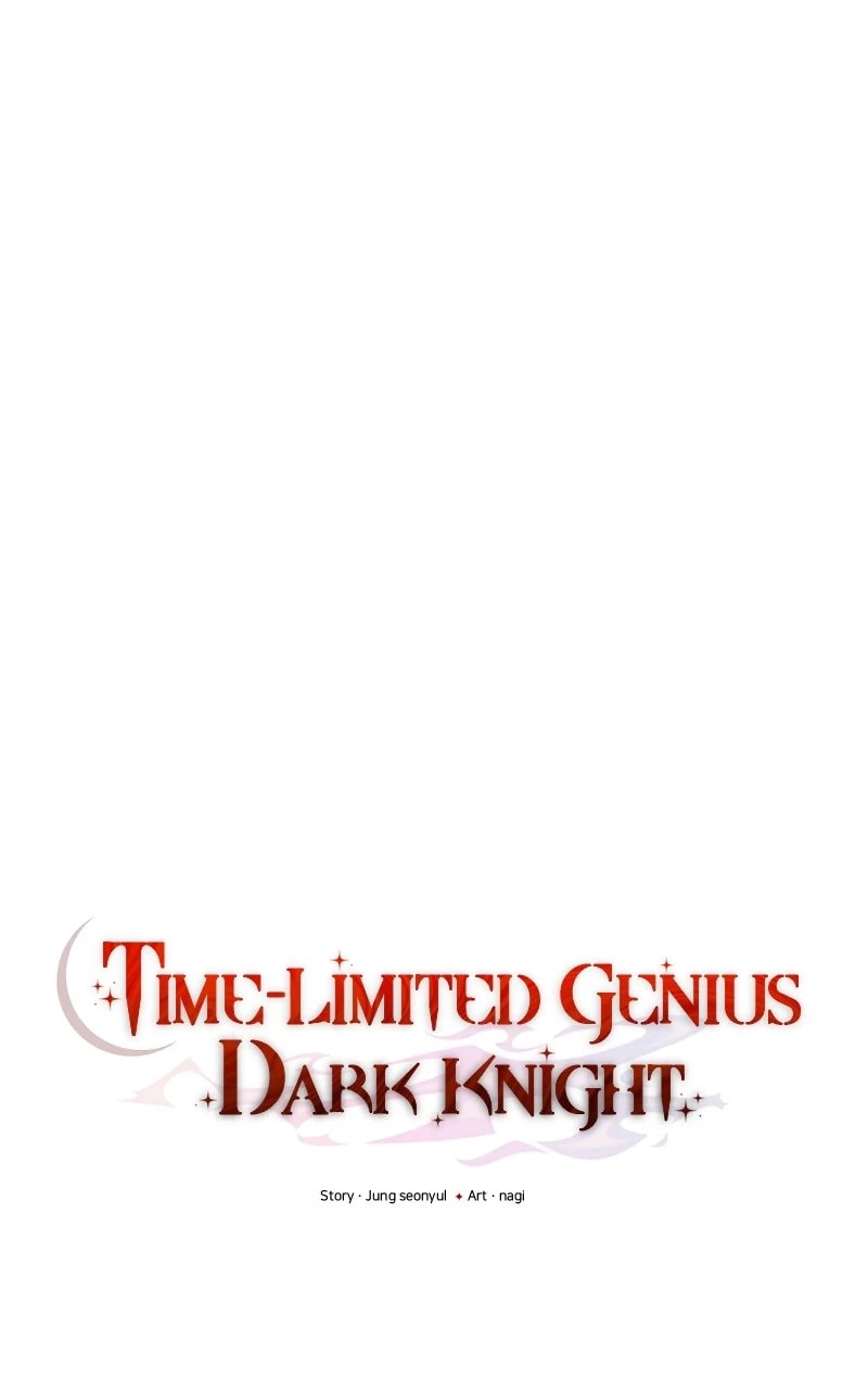 Time-Limited Genius Dark Knight Chapter 9 - 33