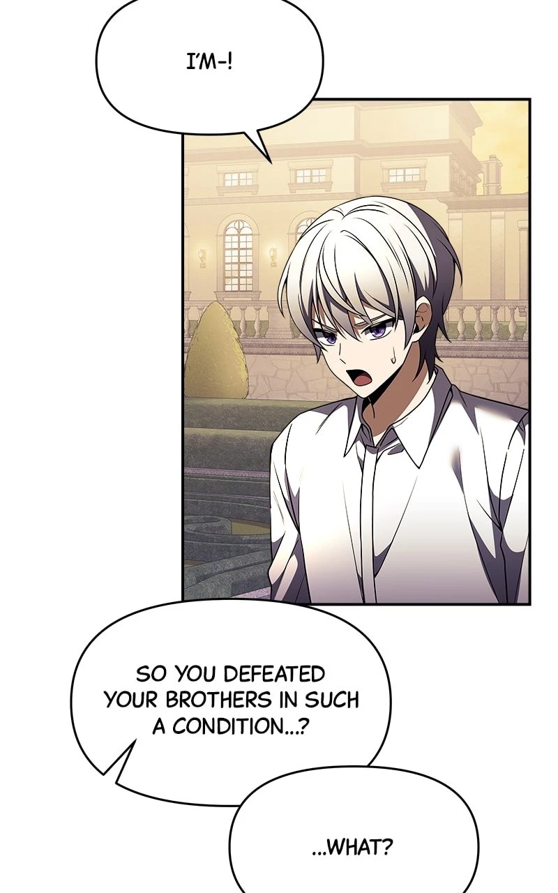 Time-Limited Genius Dark Knight Chapter 8 - 4