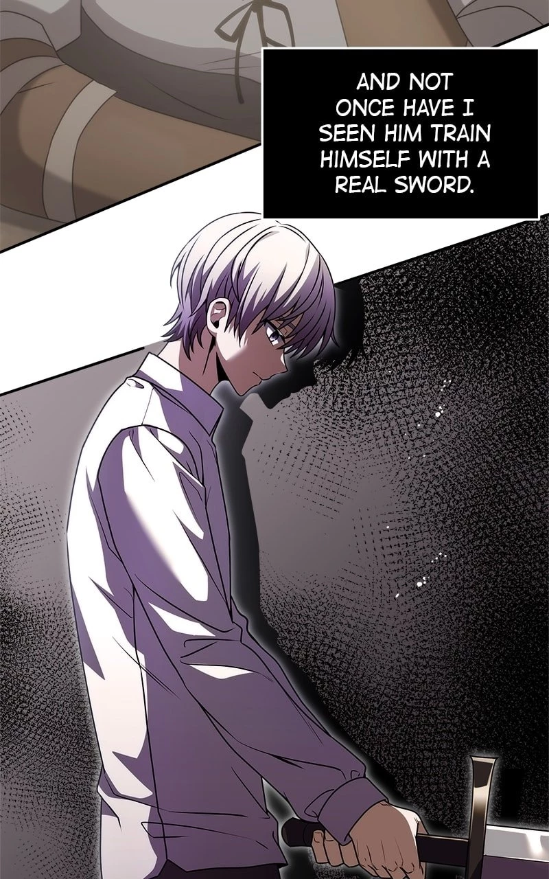 Time-Limited Genius Dark Knight Chapter 8 - 13