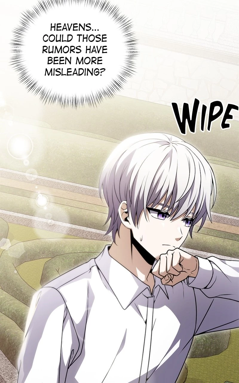Time-Limited Genius Dark Knight Chapter 8 - 24