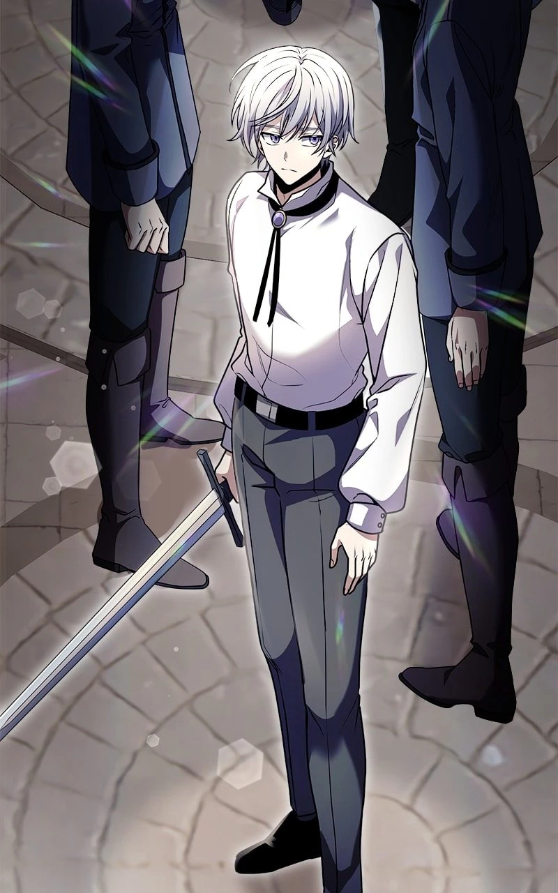 Time-Limited Genius Dark Knight Chapter 8 - 65