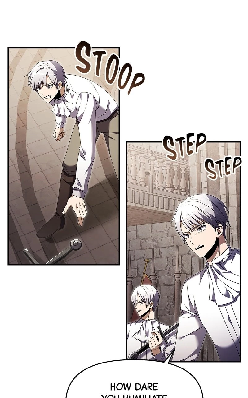 Time-Limited Genius Dark Knight Chapter 7 - 27