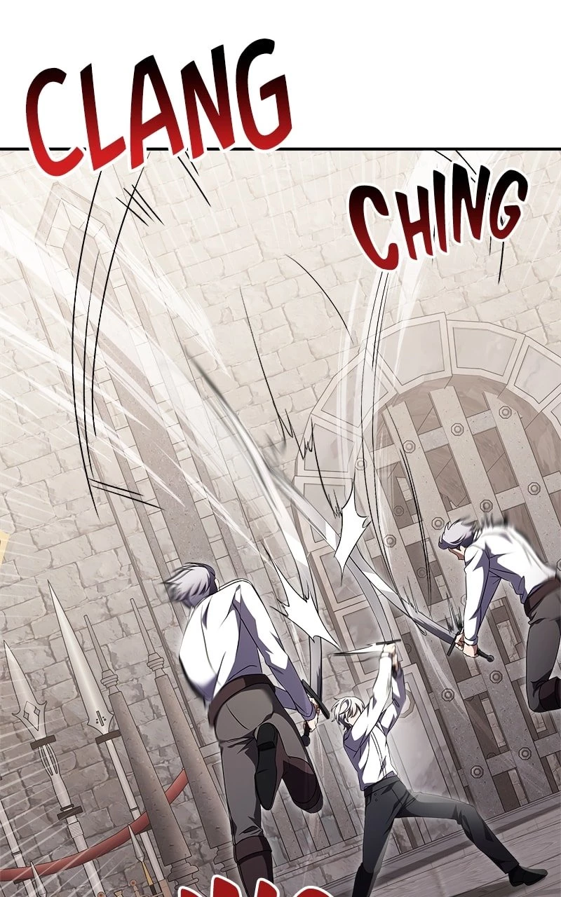 Time-Limited Genius Dark Knight Chapter 7 - 36