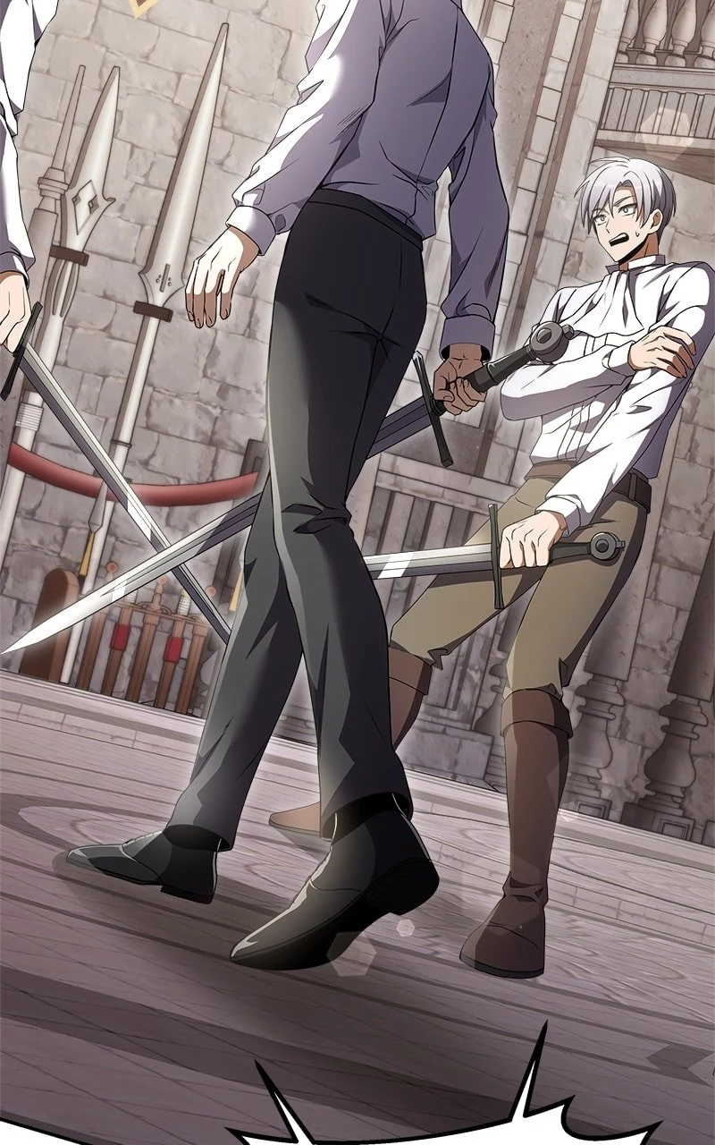 Time-Limited Genius Dark Knight Chapter 7 - 58