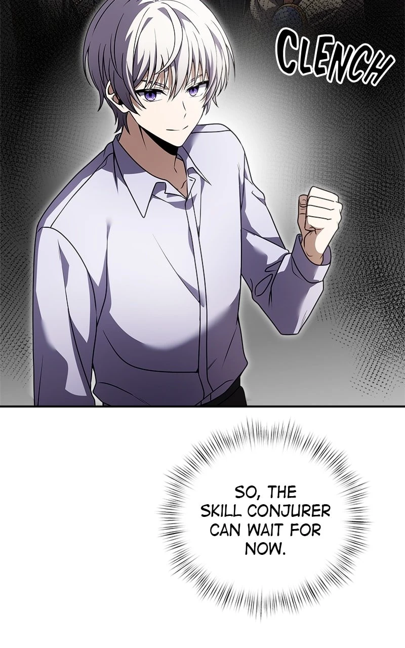 Time-Limited Genius Dark Knight Chapter 8 - 122