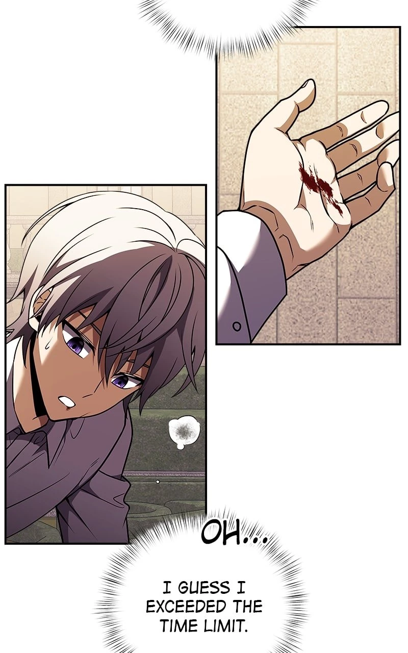 Time-Limited Genius Dark Knight Chapter 7 - 106