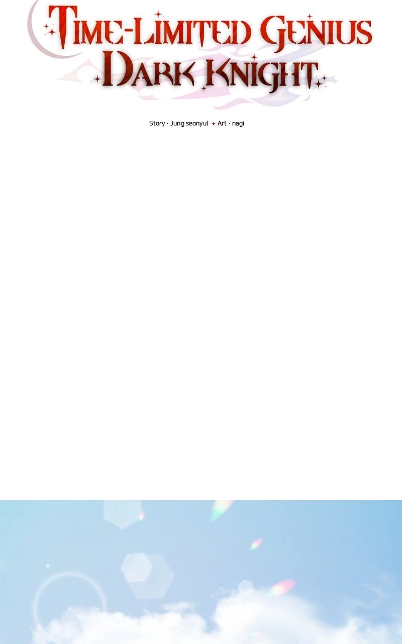 Time-Limited Genius Dark Knight Chapter 5 - 28