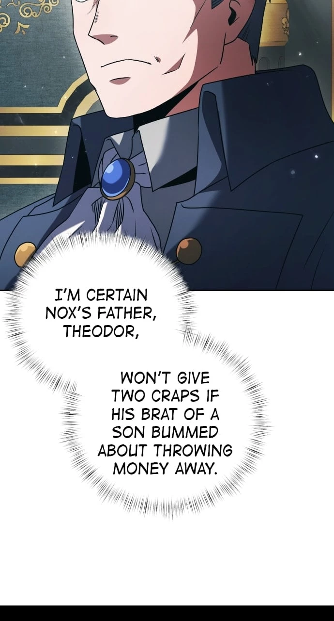 Time-Limited Genius Dark Knight Chapter 3 - 31