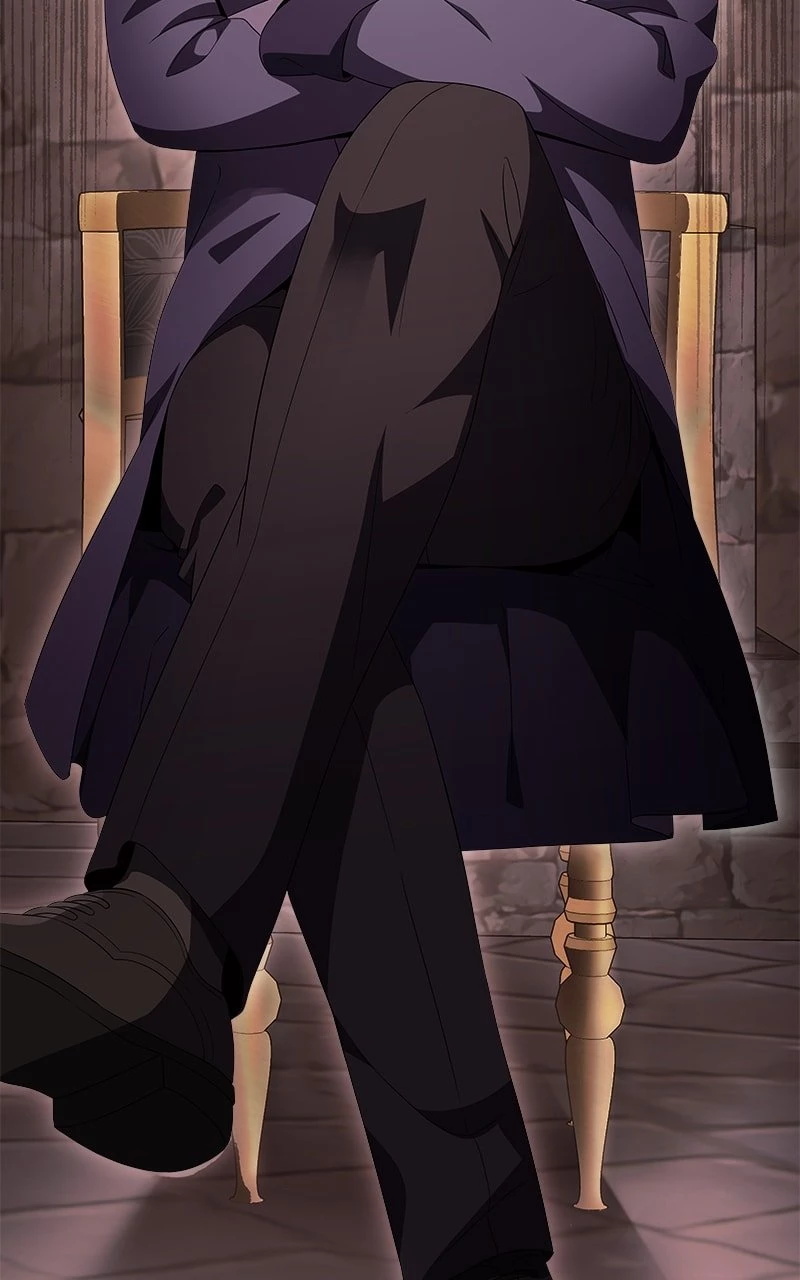 Time-Limited Genius Dark Knight Chapter 5 - 127