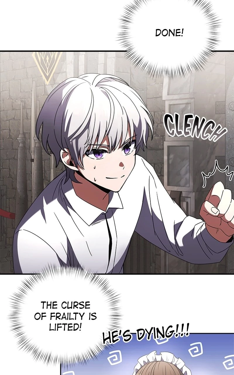 Time-Limited Genius Dark Knight Chapter 4 - 114
