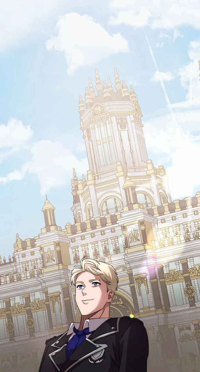 Time-Limited Genius Dark Knight Chapter 2 - 8
