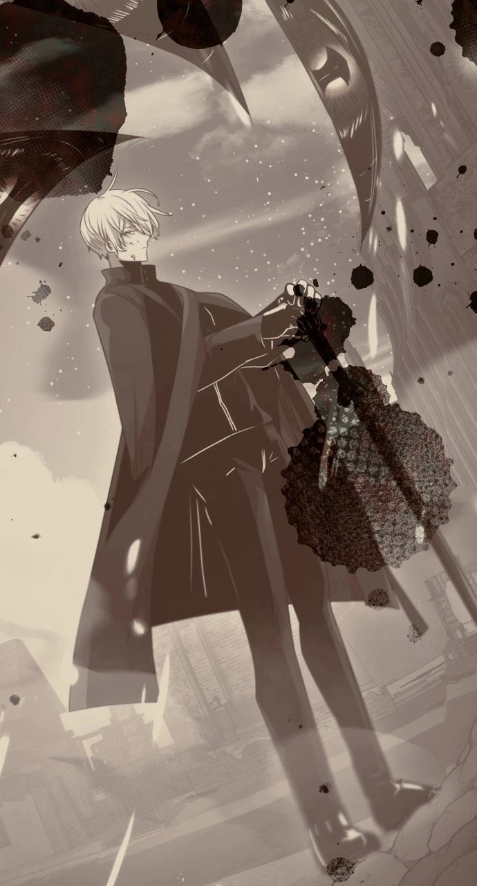 Time-Limited Genius Dark Knight Chapter 2 - 24