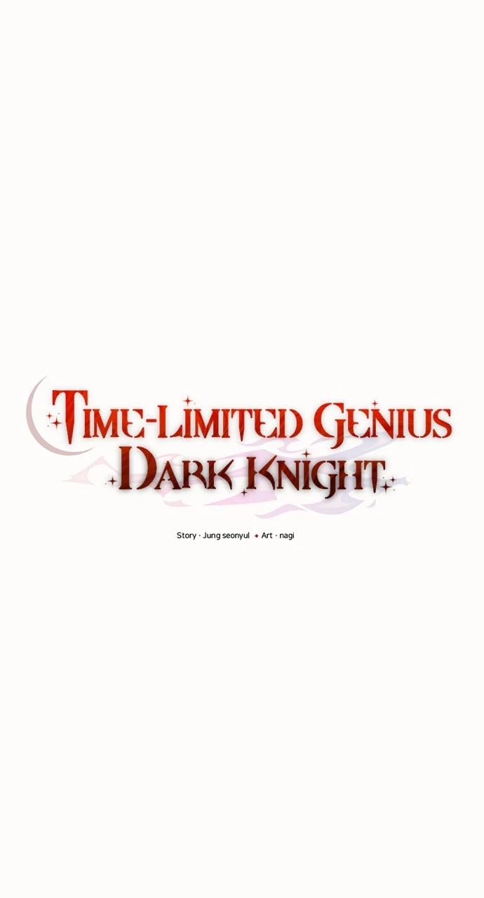 Time-Limited Genius Dark Knight Chapter 2 - 41