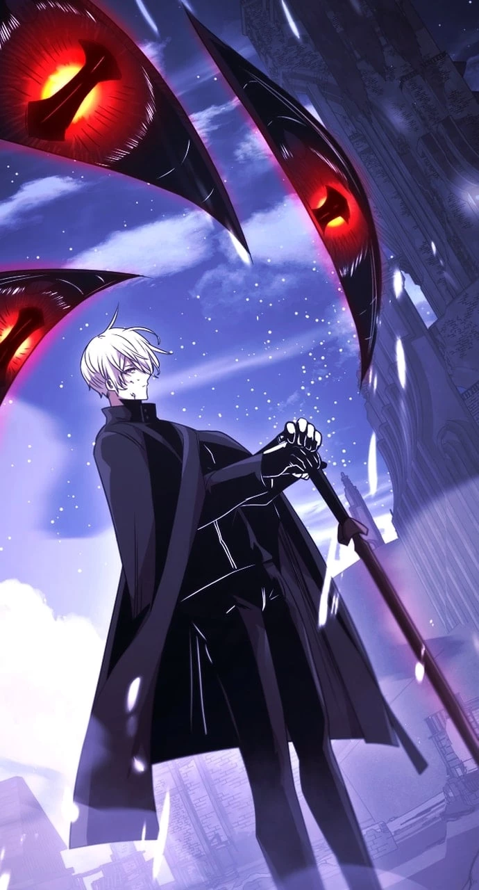 Time-Limited Genius Dark Knight Chapter 1 - 36