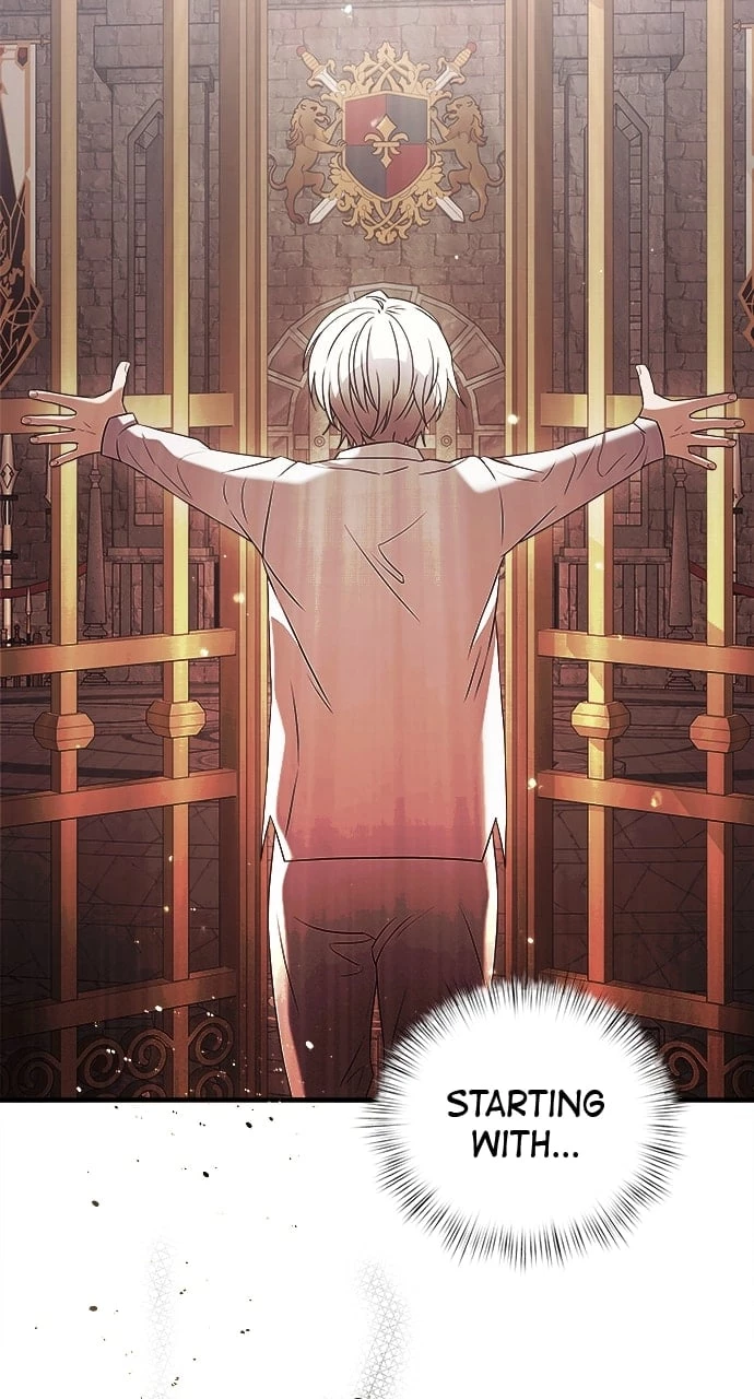 Time-Limited Genius Dark Knight Chapter 2 - 110